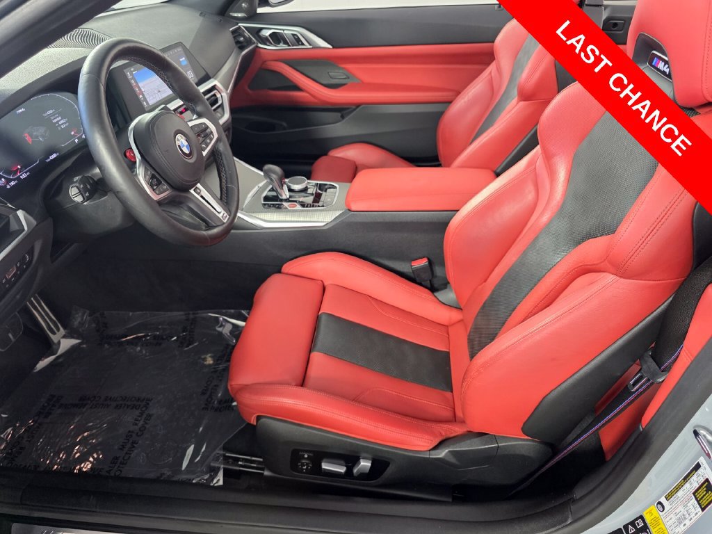 Used 2023 BMW M4 xDrive Competition w/ Executive Package AWD/4WD image 10