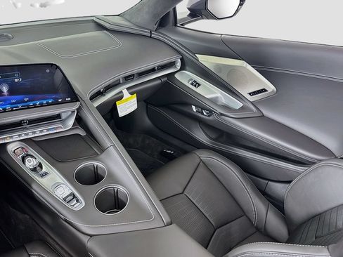 New 2027 Chevrolet Corvette Grand Sport RWD image 24