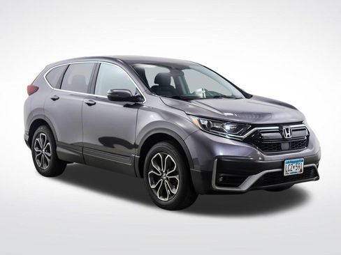 Used 2021 Honda CR-V EX image 7