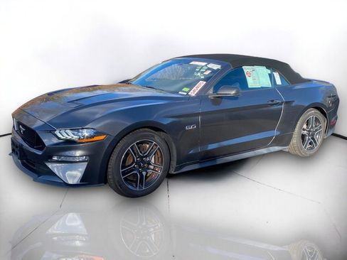 Used 2020 Ford Mustang GT Premium image 2