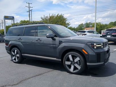 Used 2024 Hyundai Santa Fe Limited