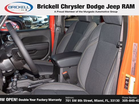 New 2026 Jeep Gladiator Sport image 15