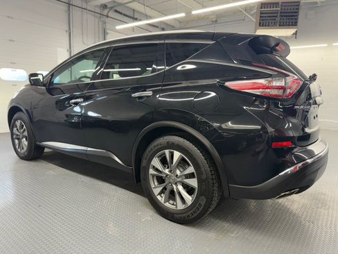Used 2018 Nissan Murano SL w/ Moonroof Package image 11
