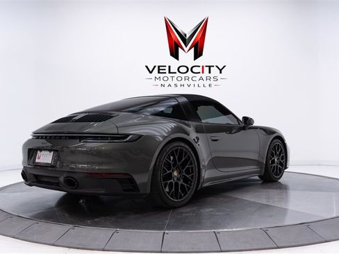 Used 2024 Porsche 911 Targa 4 GTS AWD/4WD image 6