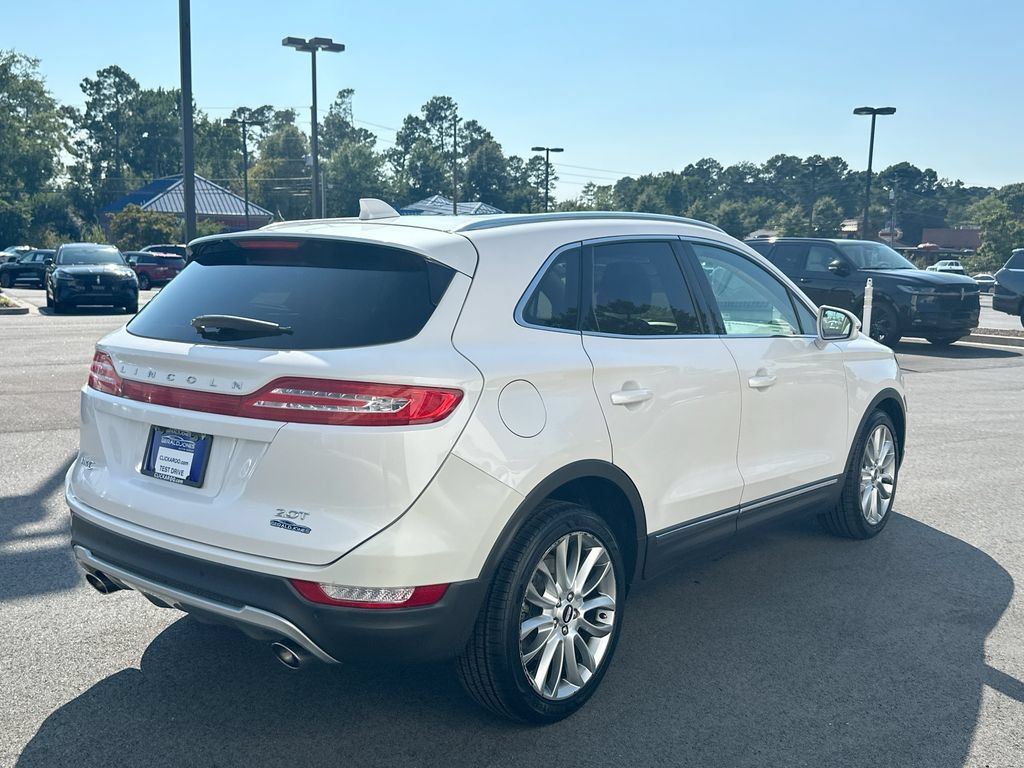 Used 2017 Lincoln MKC Reserve FWD image 7