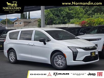 New 2027 Chrysler Pacifica Select