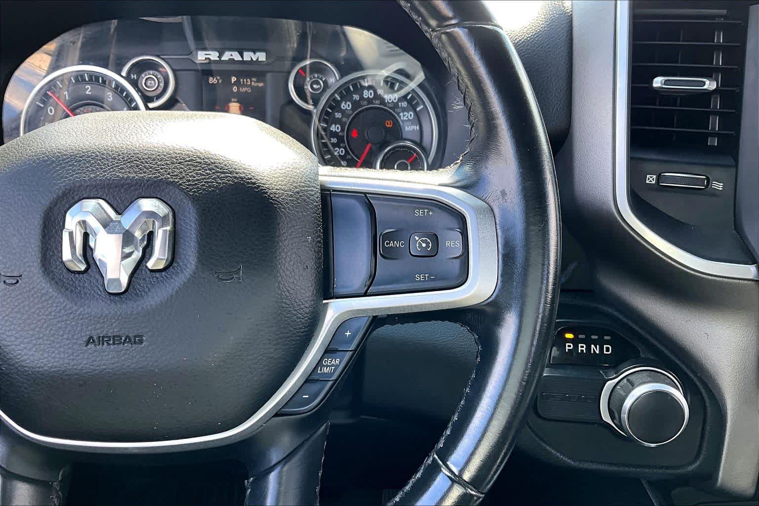 Used 2019 RAM 1500 Big Horn RWD image 25