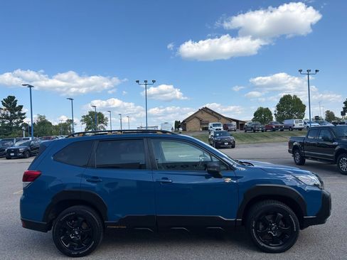 Used 2022 Subaru Forester Wilderness AWD/4WD image 5