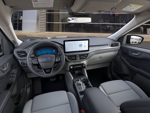 New 2025 Ford Escape Base image 9