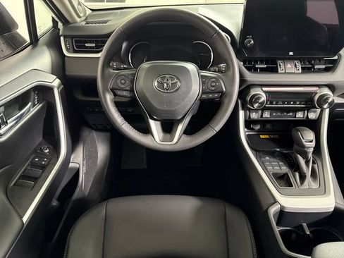 Certified 2025 Toyota RAV4 XLE Premium w/ Weather Package AWD/4WD image 24