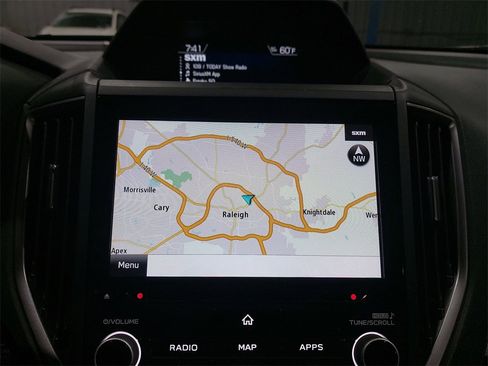 Used 2022 Subaru Forester Touring image 21