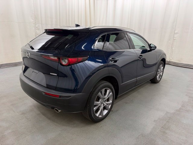 Used 2021 MAZDA CX-30 AWD 2.5 S w/ Premium Package image 2