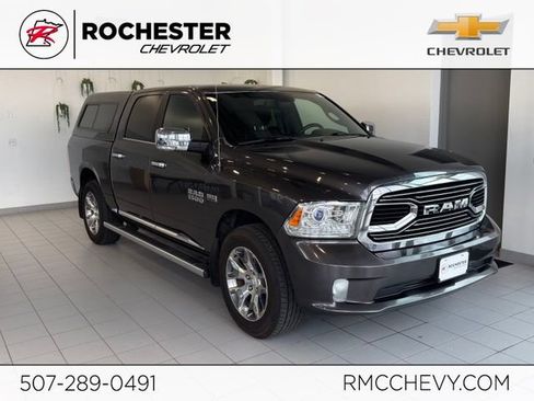 Used 2017 RAM 1500 Limited AWD/4WD image 1