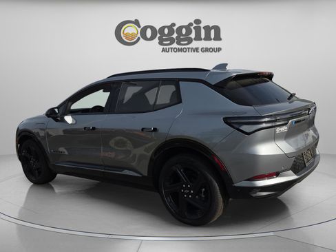 New 2025 Chevrolet Equinox EV RS w/ Active Safety Package 3 AWD/4WD image 3