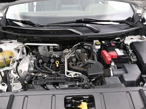 Used 2021 Nissan Rogue SV AWD/4WD image 22