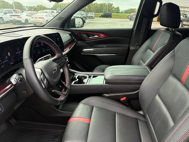 Used 2024 Chevrolet Traverse RS AWD/4WD image 14