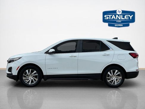 Used 2024 Chevrolet Equinox LT FWD image 4