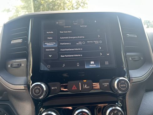 New 2026 RAM 1500 Classic Warlock image 27