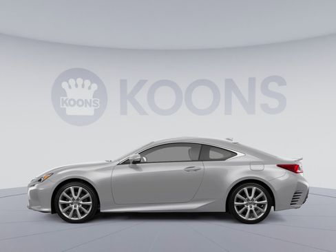 Used 2015 Lexus RC 350 AWD image 2