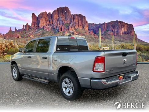 Used 2023 RAM 1500 Big Horn AWD/4WD image 4