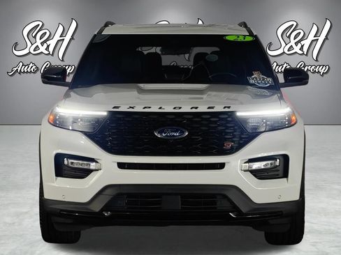 Used 2023 Ford Explorer ST w/ Equipment Group 401A AWD/4WD image 26