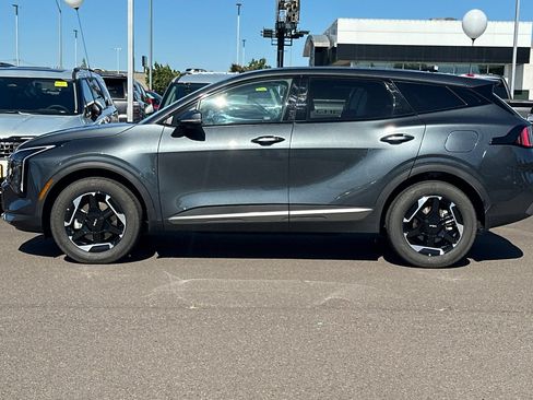 Certified 2026 Kia Sportage S AWD/4WD image 7