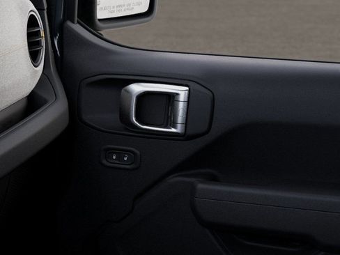 New 2026 Jeep Wrangler Sport S AWD/4WD image 25