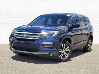 Certified 2018 Honda Pilot EX-L