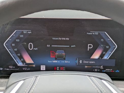 Certified 2024 BMW X7 xDrive40i w/ Executive Package image 11