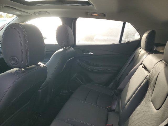 Certified 2023 Buick Encore GX Essence w/ Advanced Technology Package AWD/4WD image 10