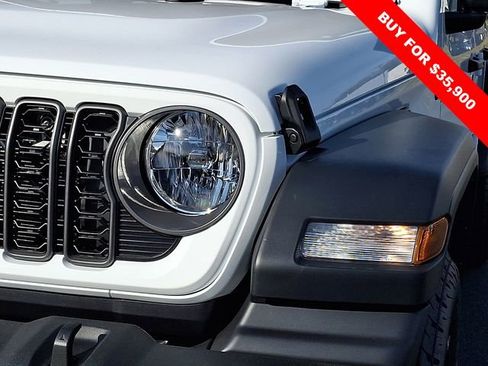 New 2026 Jeep Wrangler Sport image 7