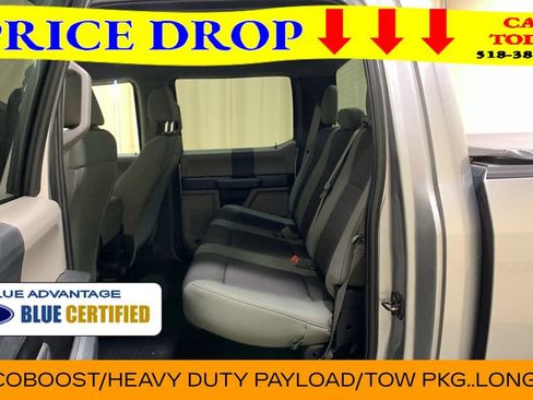Certified 2020 Ford F150 XL w/ Equipment Group 101A Mid AWD/4WD image 24