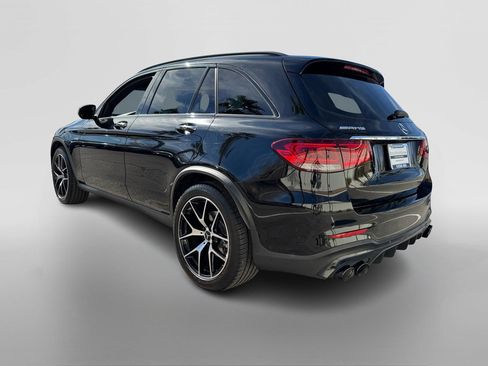 Certified 2022 Mercedes-Benz GLC 43 AMG 4MATIC image 3
