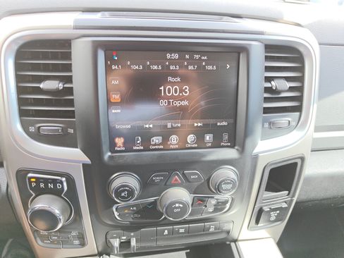 Used 2016 RAM 1500 Big Horn AWD/4WD image 20