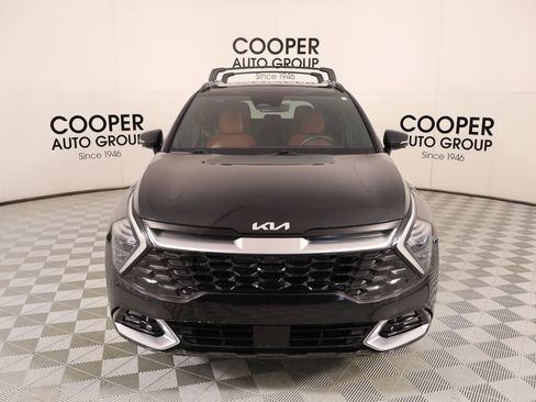 Used 2023 Kia Sportage SX image 9