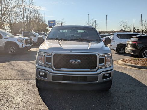 Used 2020 Ford F150 XL w/ Equipment Group 101A Mid image 3