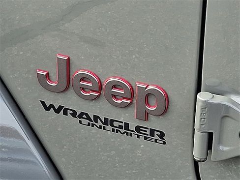Used 2020 Jeep Wrangler Unlimited Rubicon image 27