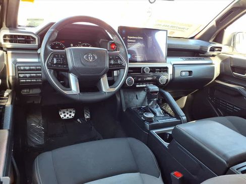 Certified 2024 Toyota Tacoma TRD Sport image 9