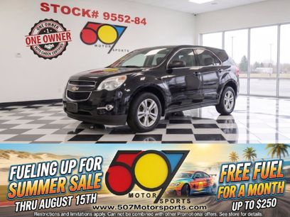 Used 2014 Chevrolet Equinox LS