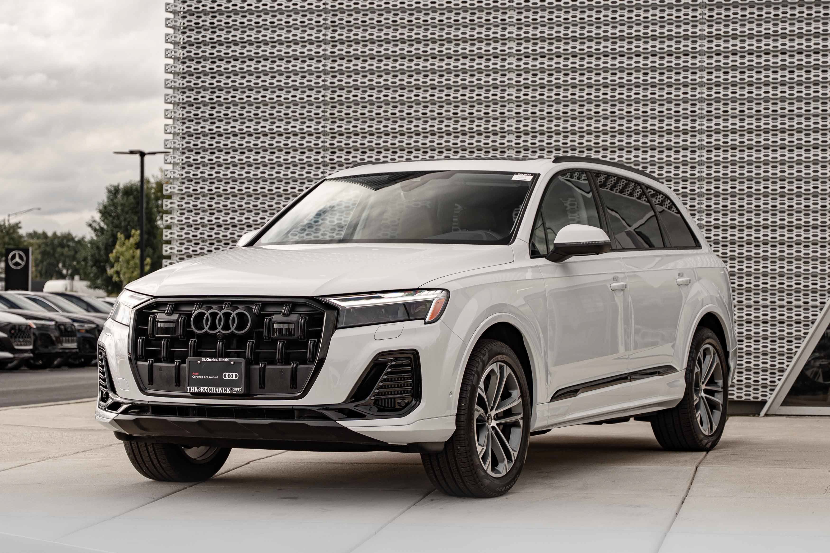 Certified 2026 Audi Q7 3.0T Premium AWD/4WD image 7