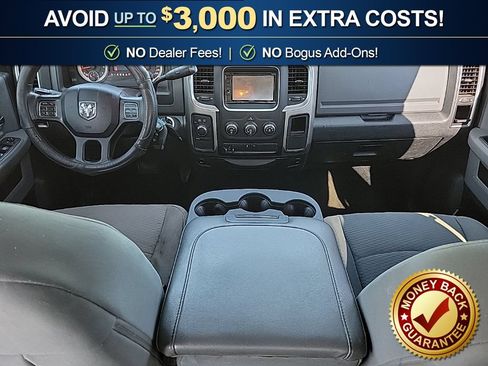 Used 2014 RAM 2500 SLT AWD/4WD image 19