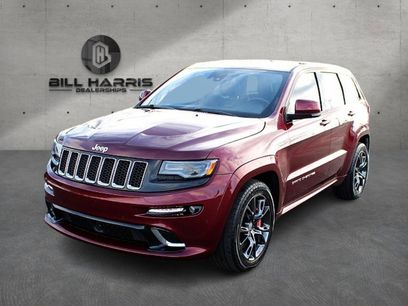 Used 2016 Jeep Grand Cherokee SRT w/ Trailer Tow Group IV