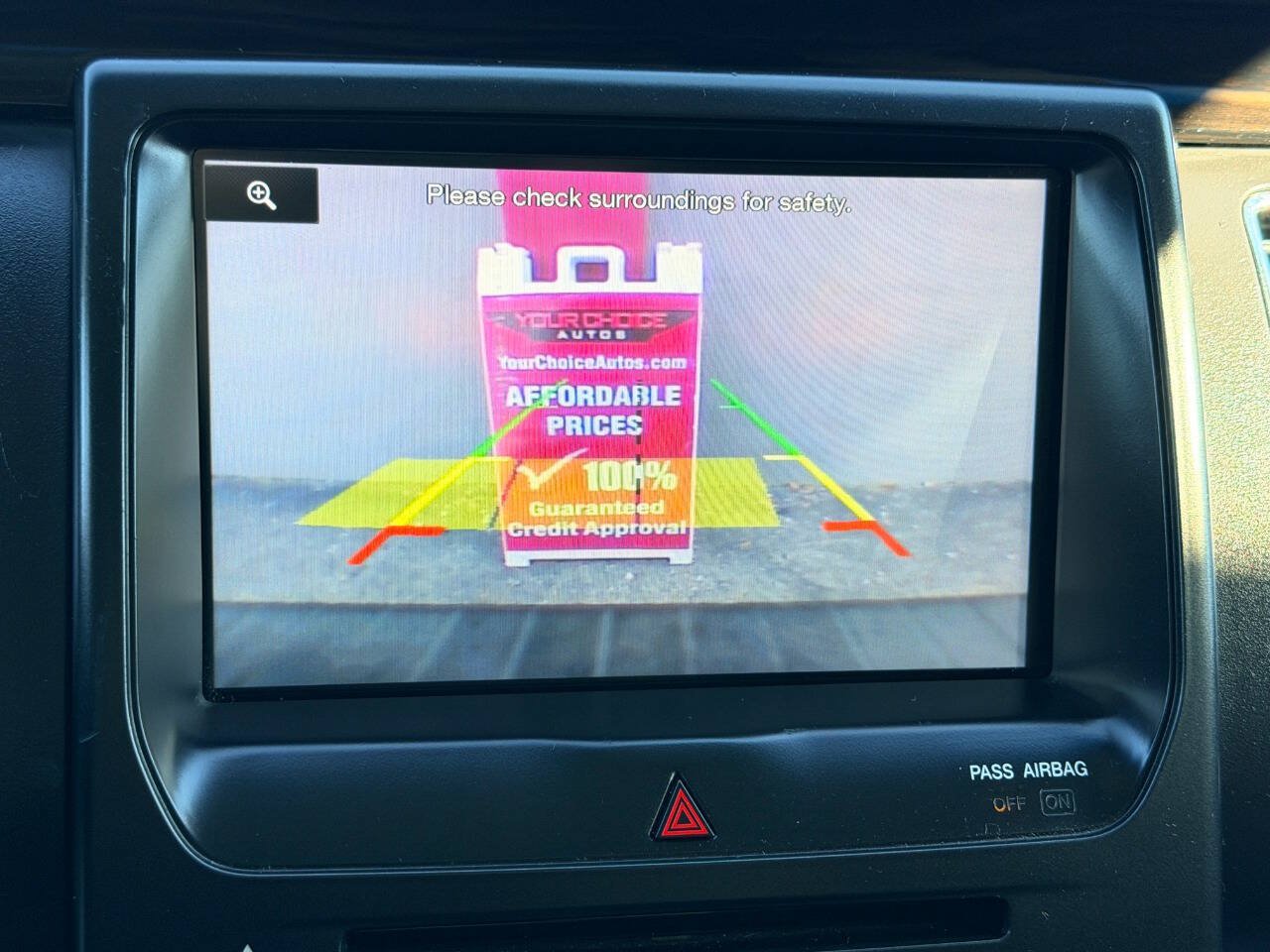 Used 2013 Ford Flex SEL FWD image 37