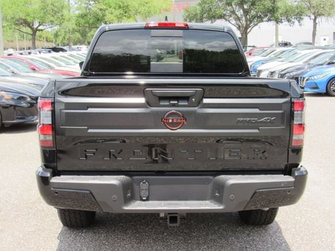 New 2026 Nissan Frontier PRO-4X w/ Pro Premium Package AWD/4WD image 4