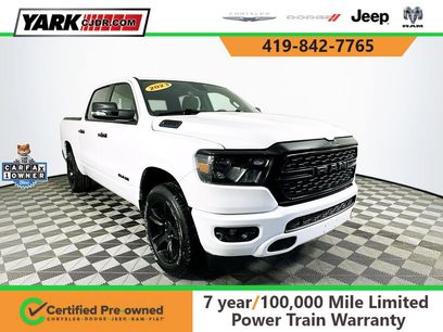 Certified 2023 RAM 1500 Big Horn