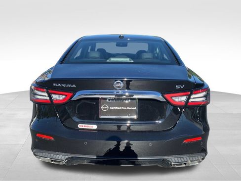 Used 2021 Nissan Maxima 3.5 SV w/ Floor Mat Group FWD image 6