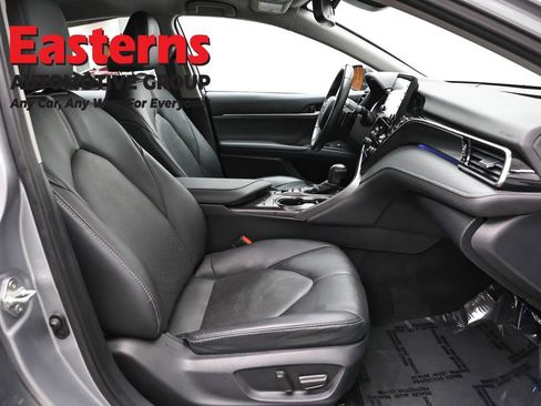 Used 2024 Toyota Camry XSE FWD image 25