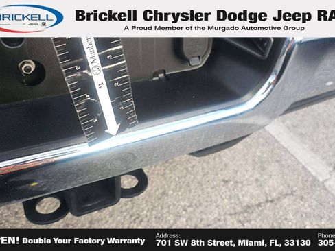 Used 2024 RAM 2500 Tradesman w/ Chrome Appearance Group AWD/4WD image 19