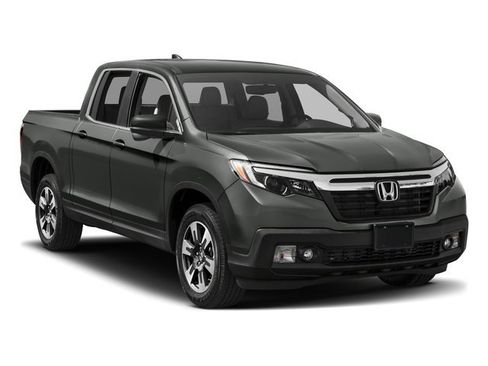 Used 2017 Honda Ridgeline RTL-T image 9