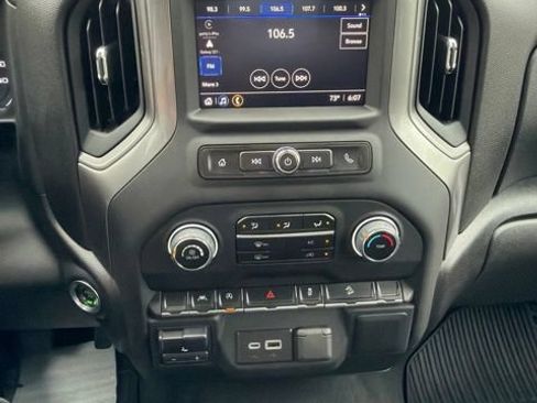 Used 2023 Chevrolet Silverado 1500 W/T w/ WT Value Package AWD/4WD image 20